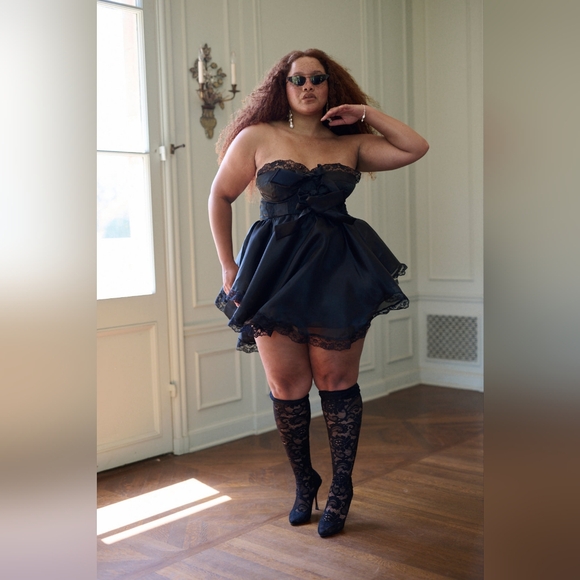 Selkie The Raven Cake Shop Dress SMALL - Picture 10 of 10